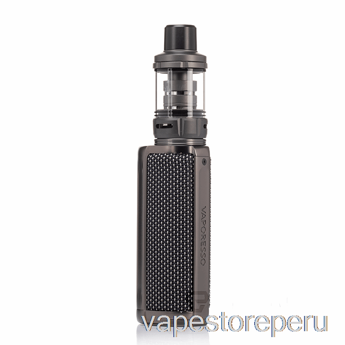 Vape Sin Nicotina Peru Vaporesso Target 100 Kit De Inicio Gris Pizarra